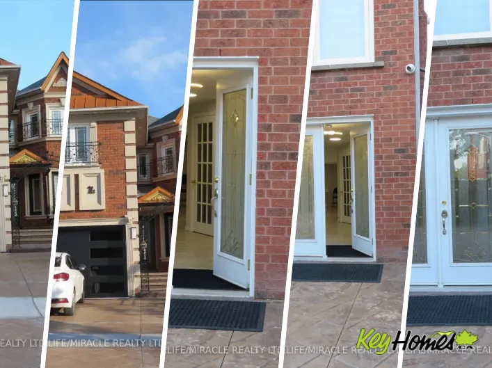House for rent: 10 PINE BOUGH MANOR, Richmond Hill