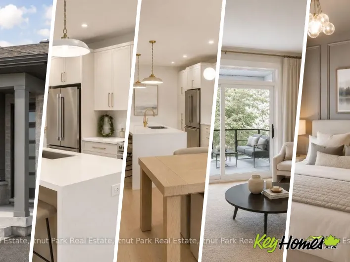Row / Townhouse for sale: 10 PINE NEEDLE WAY, Huntsville