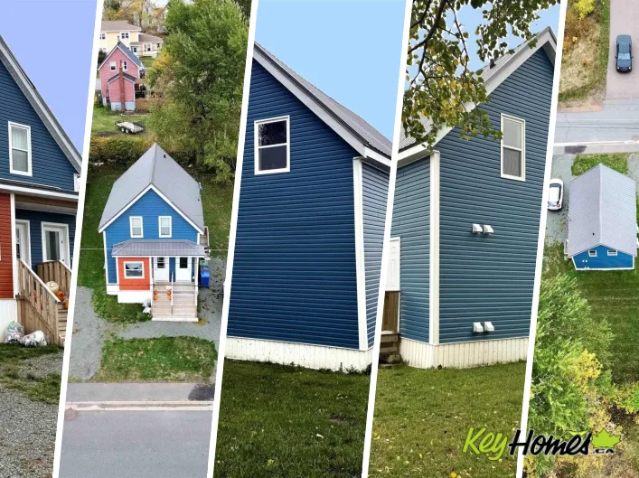 Duplex for sale: 10 Pioneer Street, Springhill