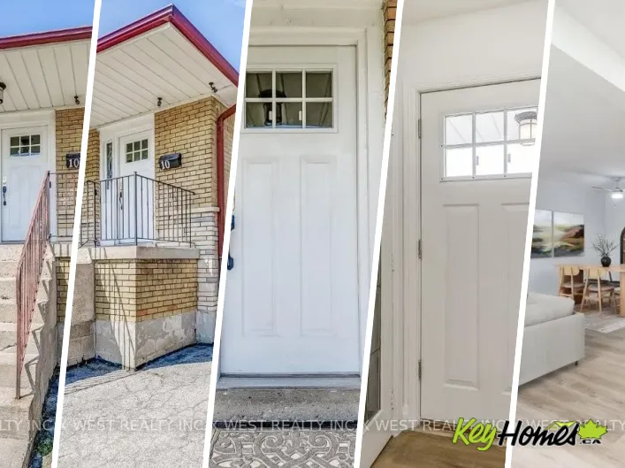 House for rent: 10 RIMA COURT, Toronto