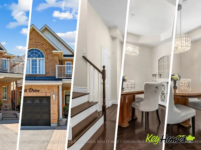 House for sale: 10 SALT DRIVE, Ajax
