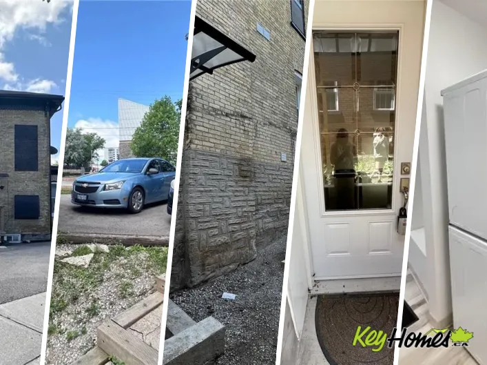 Apartment for rent: 10 SHANLEY Street Unit# A (Lower), Kitchener