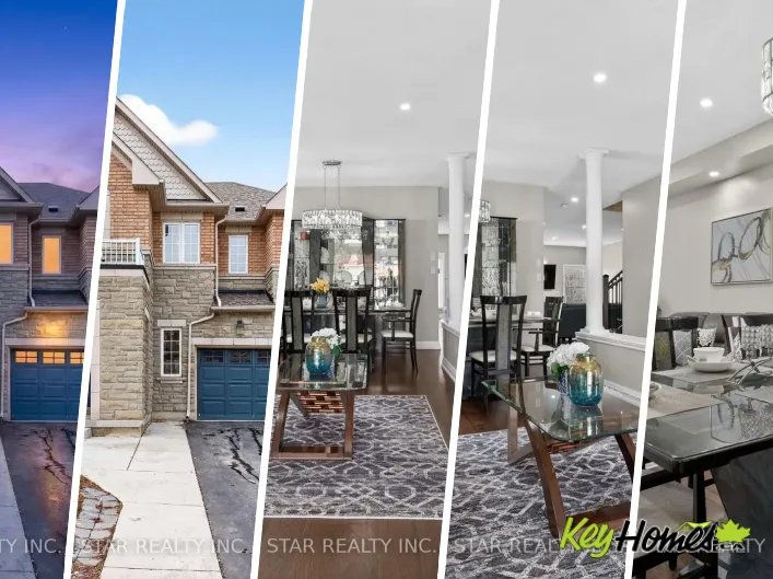 House for sale: 10 SOLIDARITY COURT, Brampton
