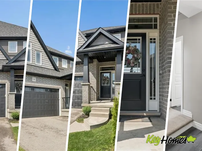 House for sale: 10 SPARROW Crescent, Grand Valley