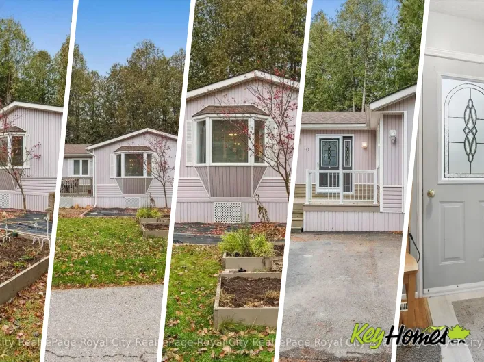 Modular for sale: 10 SPRUCE AVENUE, Puslinch