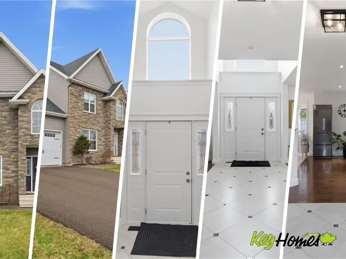 House for sale: 10 Turnberry Court, Moncton