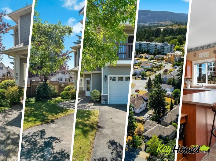 Row / Townhouse for sale: 100 2744 Matson Rd, Langford