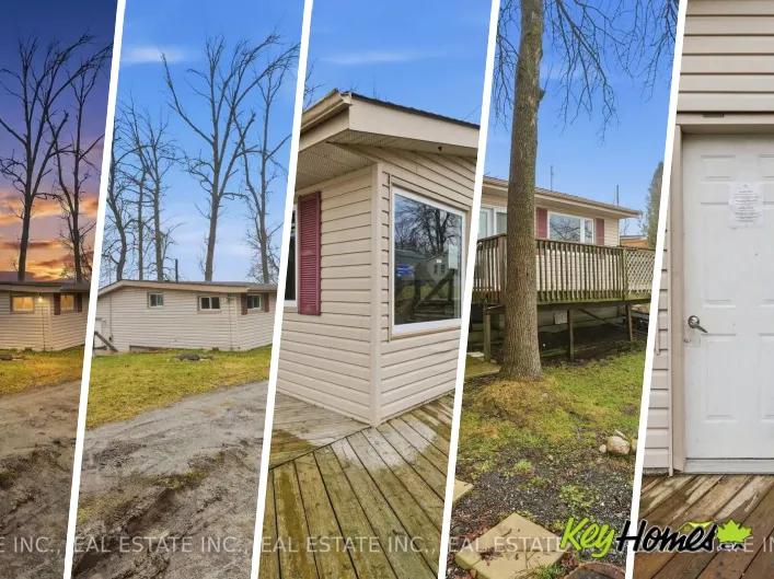 House for sale: 100 ALSOPS BEACH ROAD, Brock