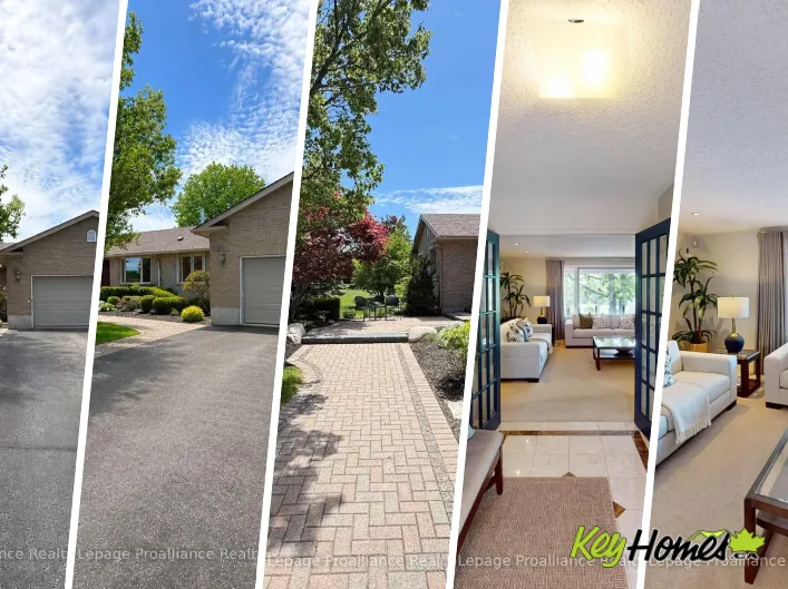 House for sale: 100 BAY BREEZE STREET, Prince Edward County