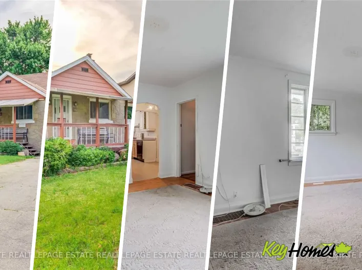 House for sale: 100 EASTVILLE AVENUE, Toronto