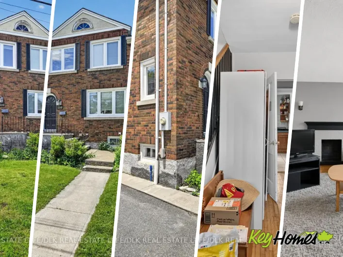 House for sale: 100 ELLERBECK STREET, Kingston