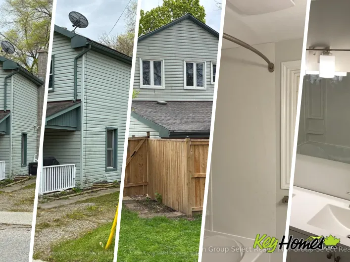 Duplex for sale: 100 FINKLE STREET, Woodstock