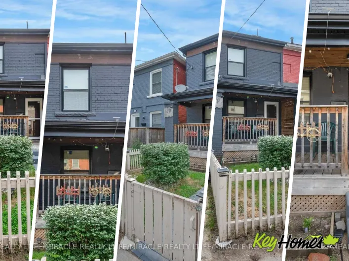 House for sale: 100 GIBSON AVENUE, Hamilton