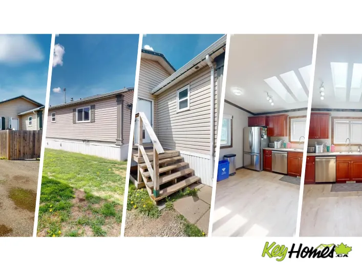 Manufactured Home for sale: 100 Industrial Road 1 Unit# 101, Sparwood