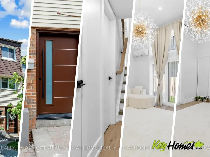 Row / Townhouse for sale: 100 JENNY WRENWAY, Toronto