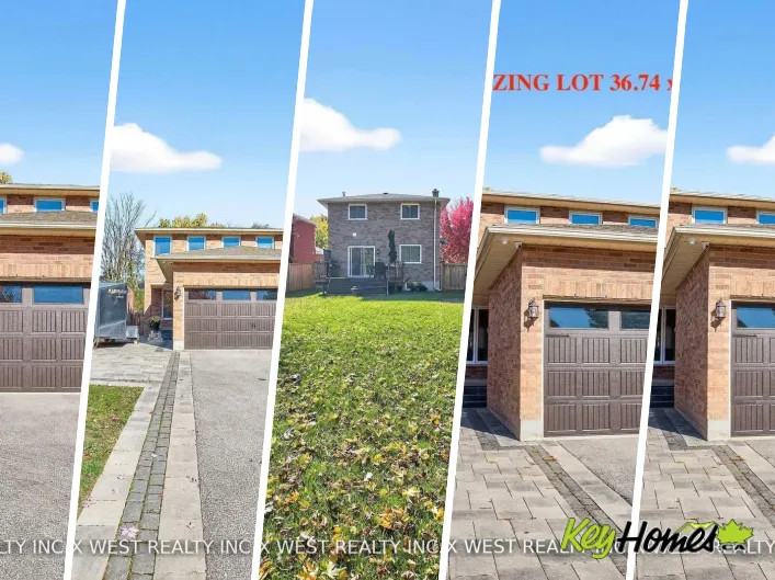 House for sale: 100 KERR BOULEVARD, New Tecumseth