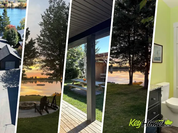 House for sale: 100 Lake Shore Drive, Little Dyke