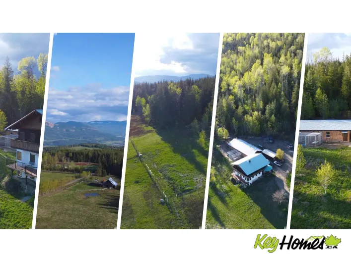 House for sale: 100 Lidstone Road, Salmon Arm