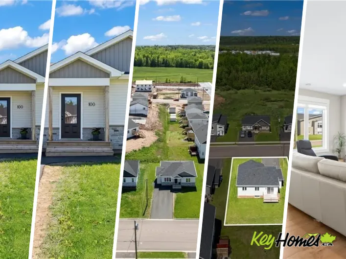 House for sale: 100 Macintosh Boulevard, Moncton