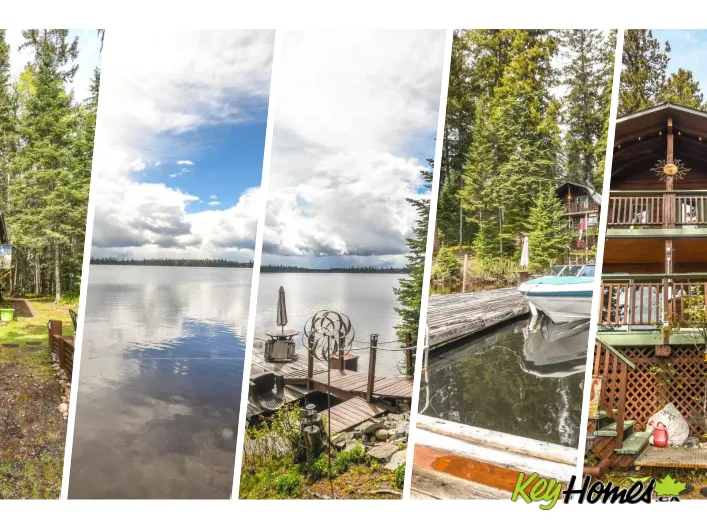 Recreational for sale: 100 PAPPERT ISLAND, Prince George