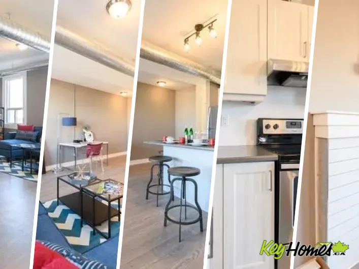 Apartment for rent: 1000 KING Street E Unit# 1006, Hamilton