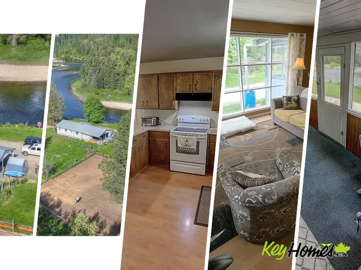House for sale: 10000 North Fork Road, Grand Forks