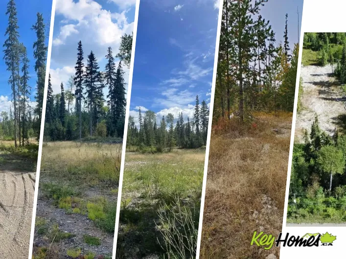 10000 W HARTMAN ROAD, Prince George