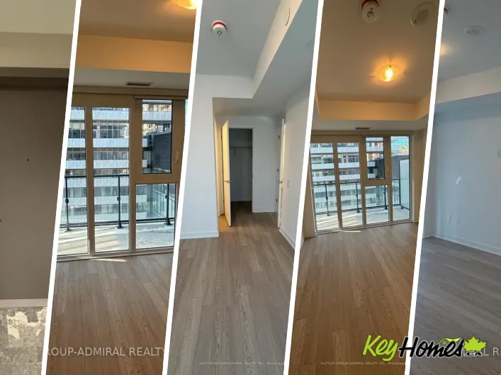 Apartment for rent: 1001 - 634 CHURCH STREET, Toronto