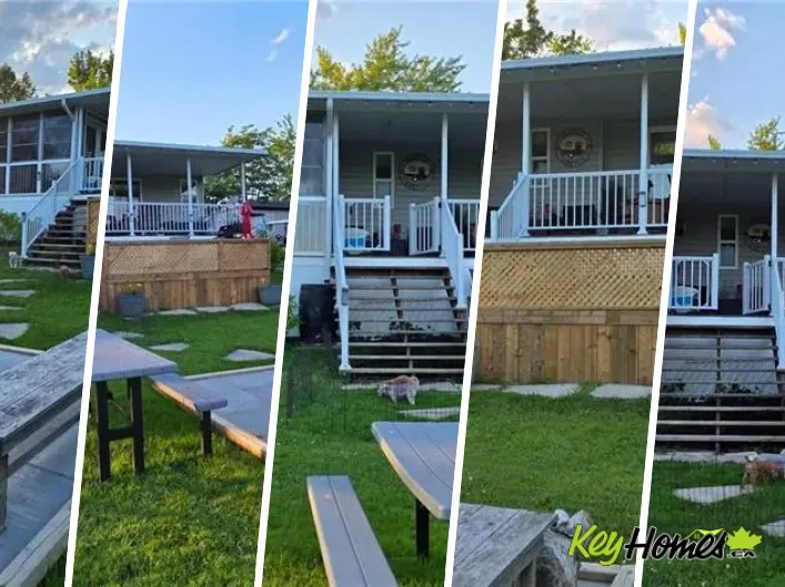 Modular for sale: 1001 HALDIMAND ROAD 17 Unit# 189, Cayuga