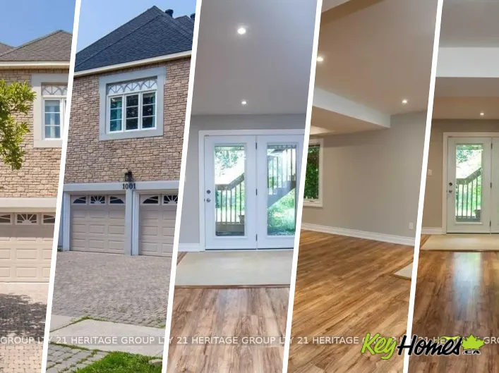 House for rent: 1001 LOCKWOOD CIRCLE, Newmarket