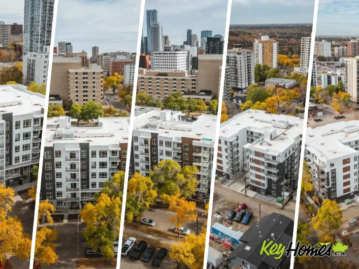 Apartment for rent: 10015 113 ST NW, Edmonton