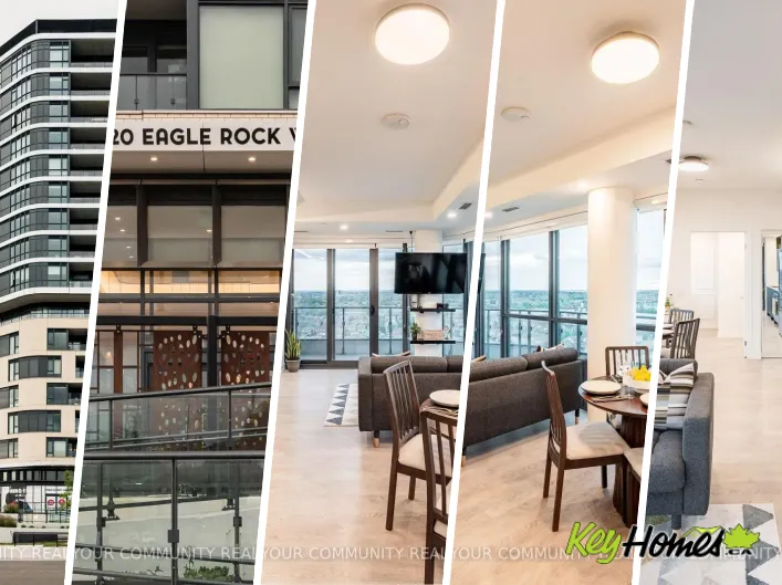 Apartment for sale: 1002 - 120 EAGLE ROCK WAY, Vaughan