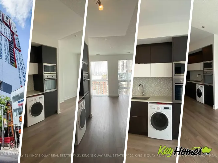 Apartment for rent: 1002 - 318 RICHMOND STREET W, Toronto
