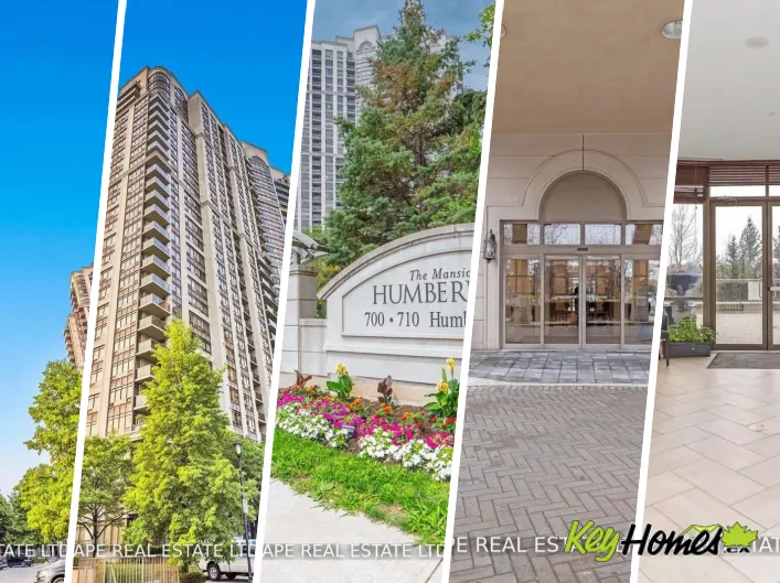 Apartment for sale: 1002 - 710 HUMBERWOOD BLVD BOULEVARD, Toronto