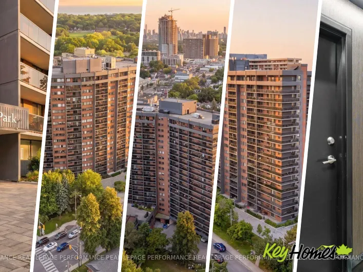 Apartment for sale: 1002 - 757 VICTORIA PARK AVENUE, Toronto