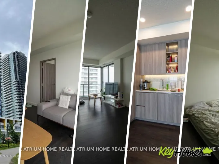 Apartment for rent: 1002 - 95 MCMAHON DRIVE, Toronto