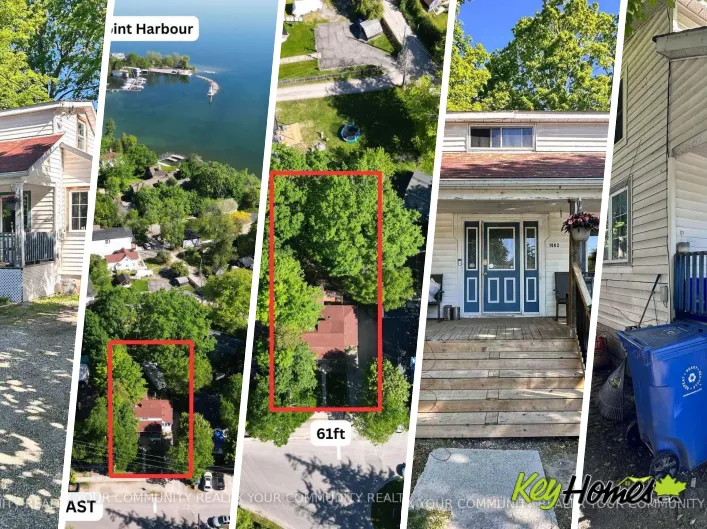 House for sale: 1002 LAKE DRIVE E, Georgina