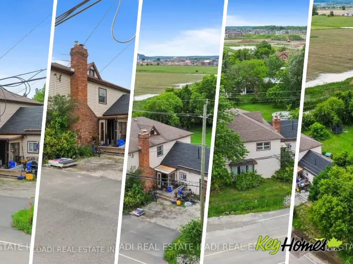 House for sale: 10025 BRITANNIA ROAD, Milton