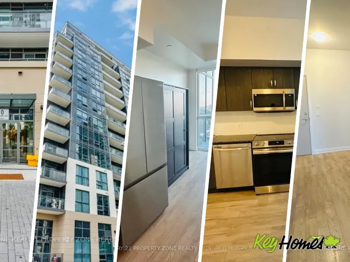 Apartment for rent: 1003 - 10 MEADOWGLEN PLACE, Toronto