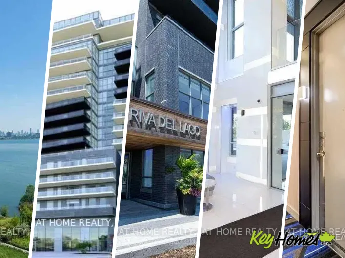 Apartment for rent: 1003 - 110 MARINE PARADE DRIVE, Toronto