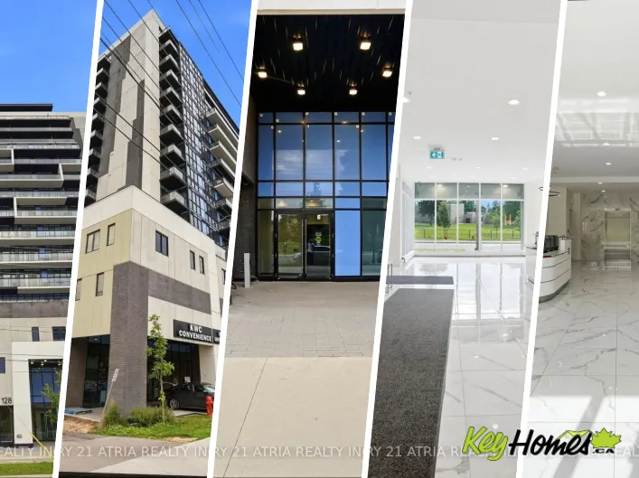 Apartment for rent: 1003 - 128 KING STREET N, Waterloo