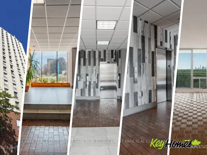 Other for rent: 1003 - 150 LAKESHORE ROAD W, Mississauga