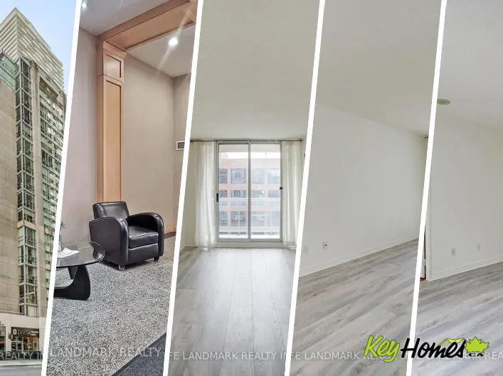 Apartment for rent: 1003 - 43 EGLINTON AVENUE E, Toronto