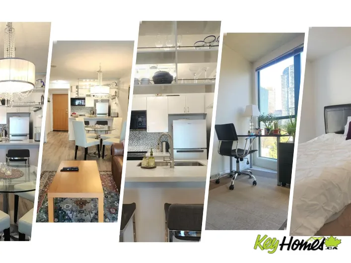 Apartment for rent: 1003 939 HOMER STREET, Vancouver