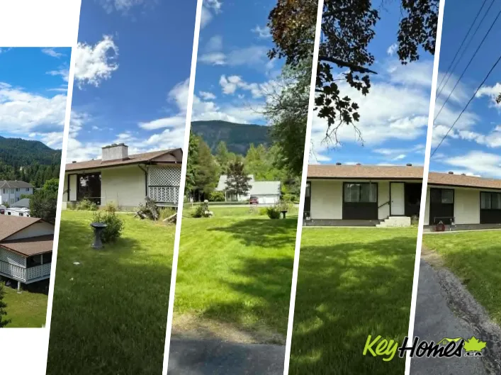 House for sale: 1003 Bridgeview Crescent, Castlegar