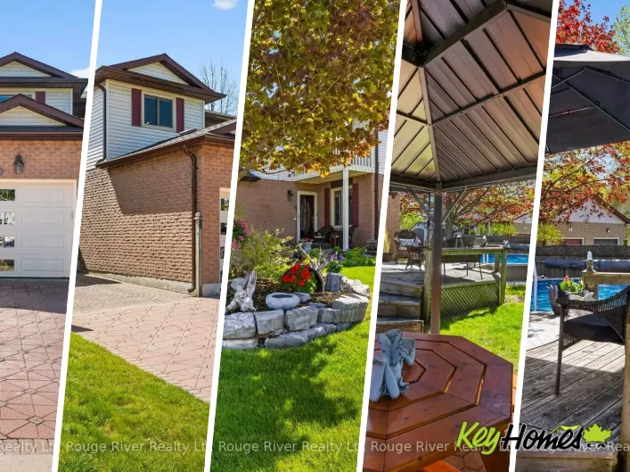 House for sale: 1003 RENAISSANCE DRIVE, Oshawa