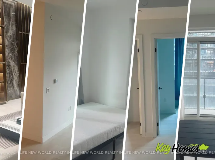 Apartment for rent: 1004 - 117 BROADWAY AVENUE, Toronto