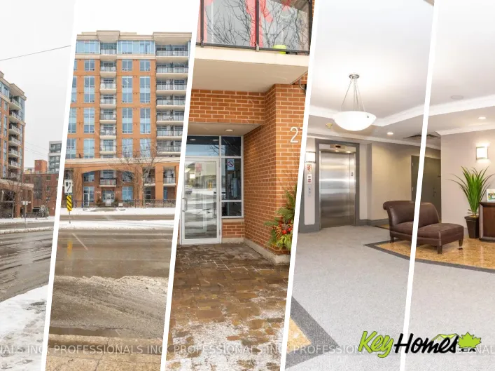Apartment for sale: 1004 - 2772 KEELE STREET, Toronto