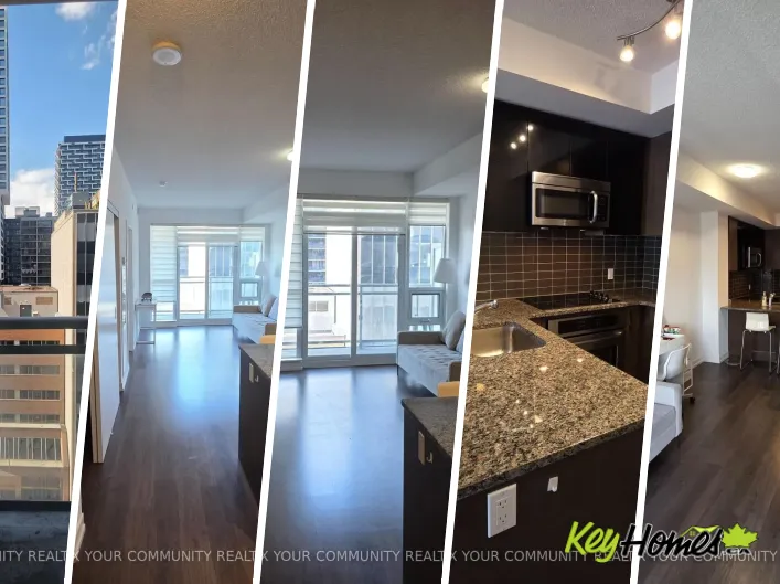 Apartment for sale: 1004 - 89 DUNFIELD AVENUE, Toronto