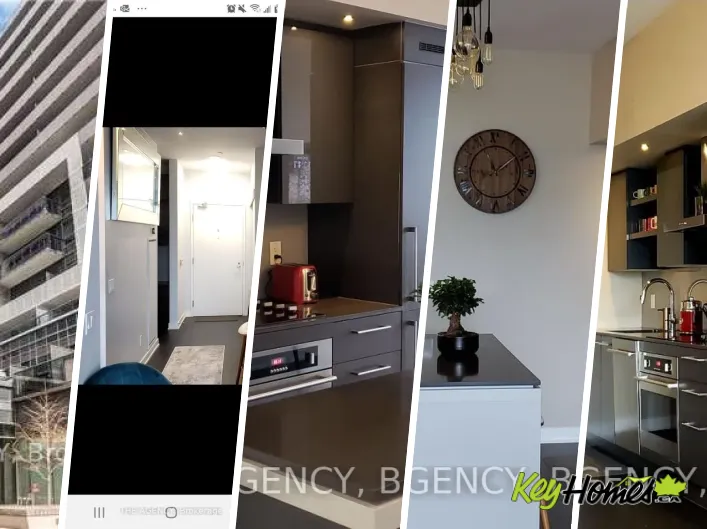 Apartment for rent: 1005 - 1030 KING STREET W, Toronto